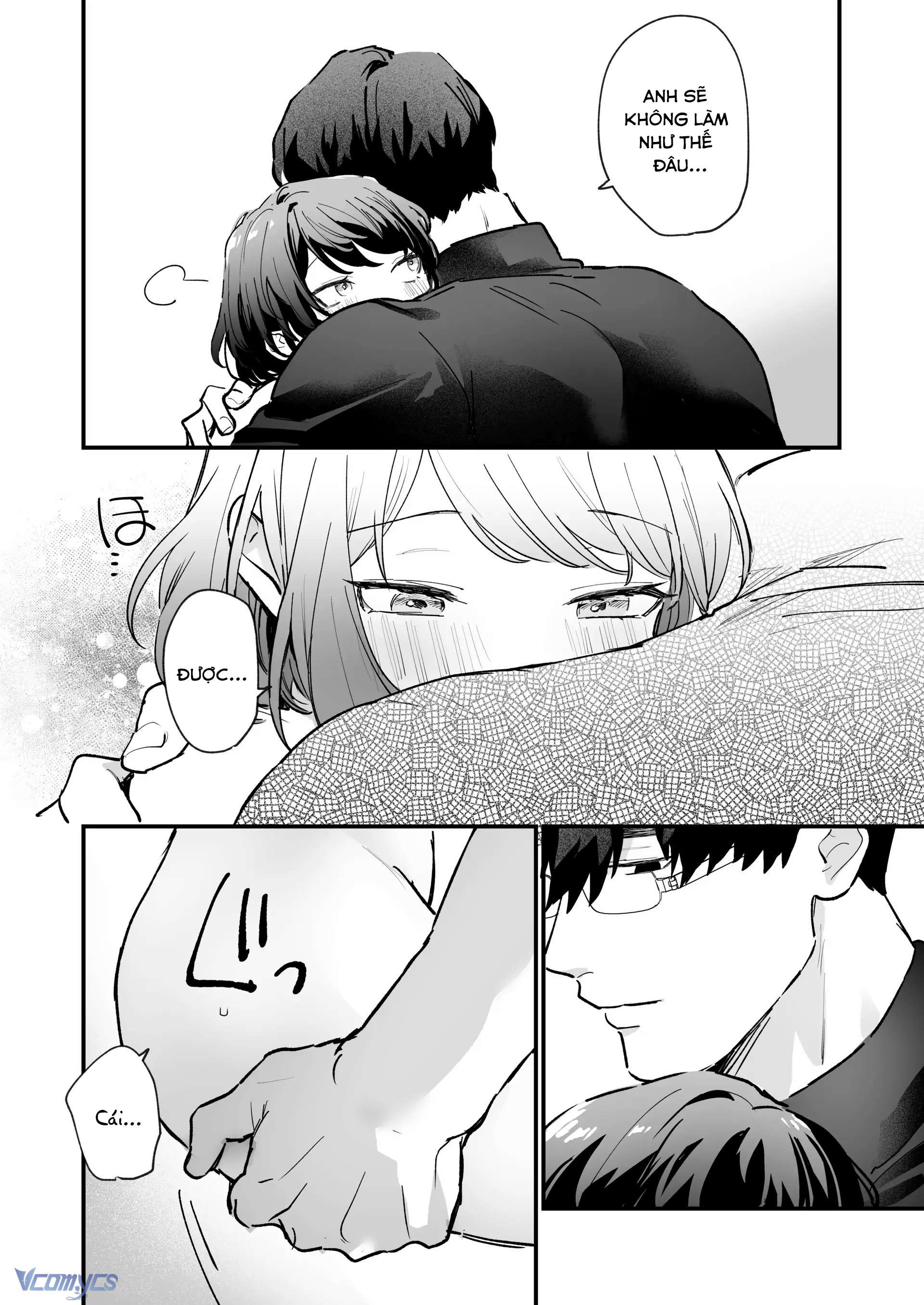 [18+] Tuyển Tập Truyện Ngắn Sếch Tàn Bạo Chap 3.1 - Trang 2