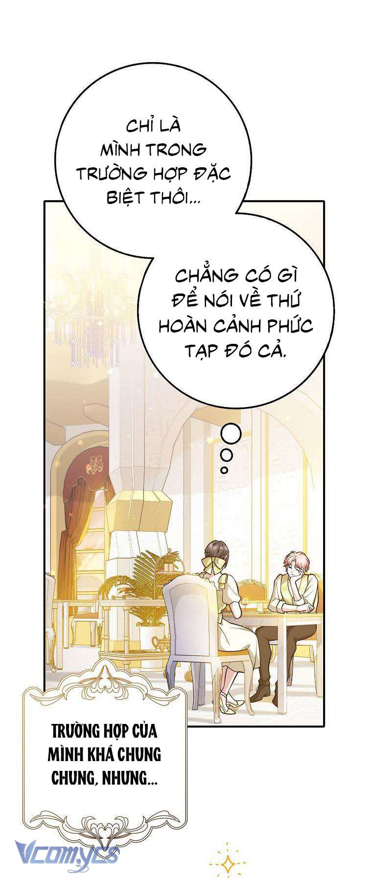 Tôi Thề Chúng Ta Chỉ Là Bạn Chapter 31 - Trang 4