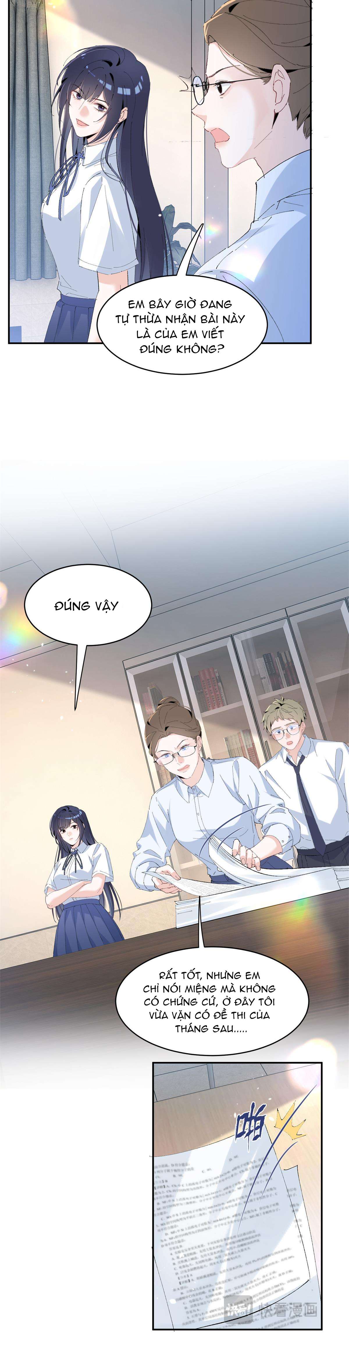 Phu Nhân, Thân phận của người lộ rồi Chap 53 - Trang 2