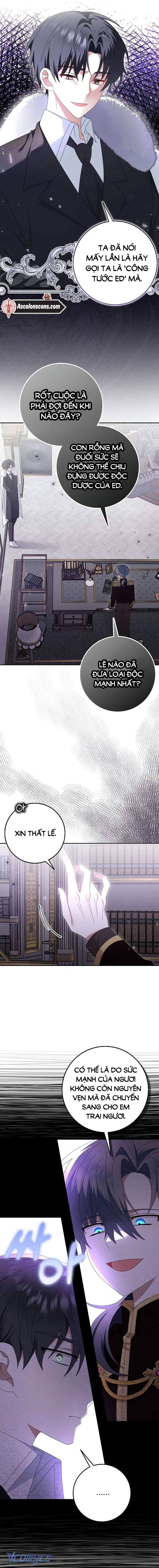 Tôi Sẽ Chiếm Lấy Ngư Trường! Chap 22 - Trang 3