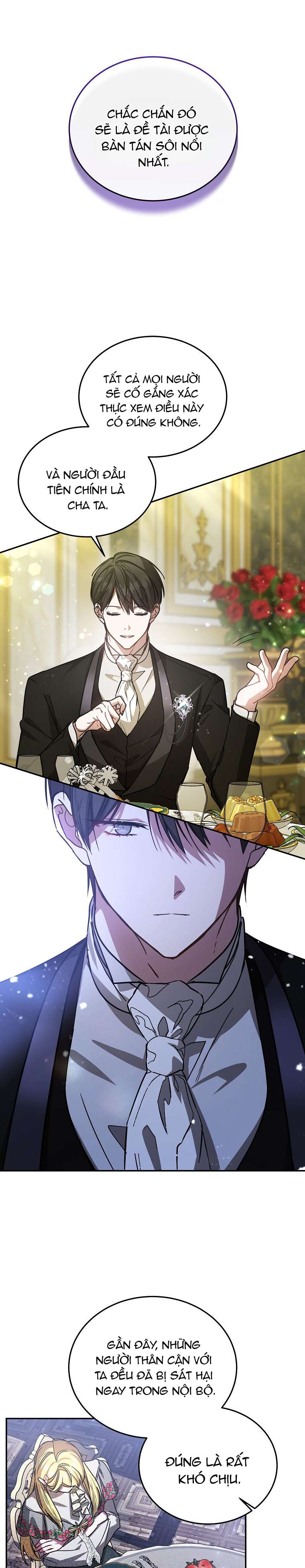 Chị Gái Tôi Là Nhân Vật Chính Chap 30 - Trang 4