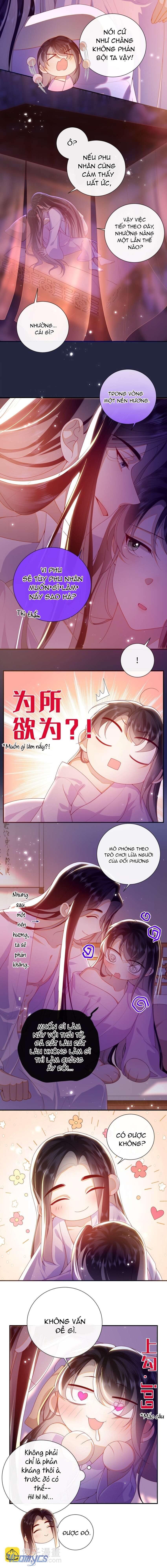 Đại Lão Phải Gả Cho Phu Quân Mù! Chap 80 - Trang 2