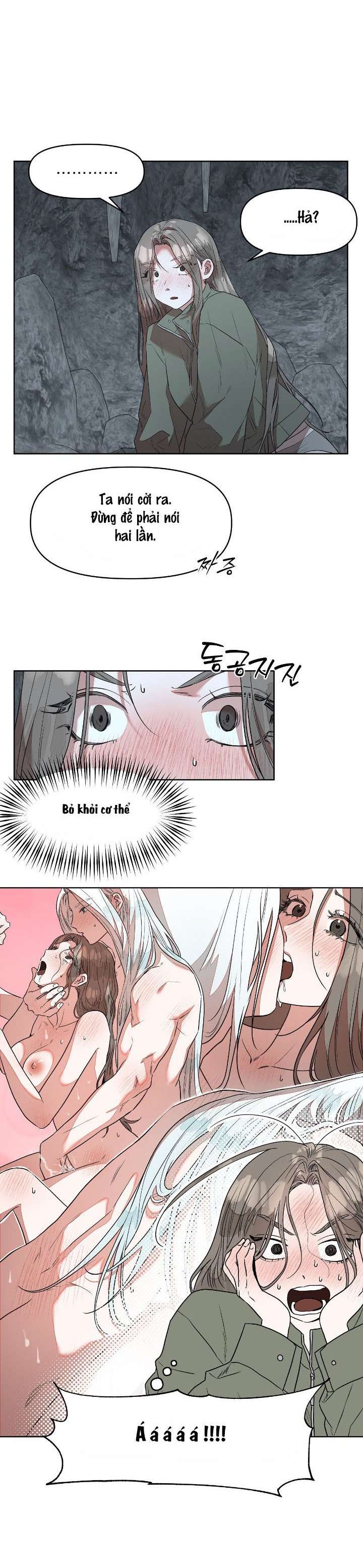 Câu Cá Cũng Bắt Được Người Cá Sao? Chap 3 - Next Chap 4