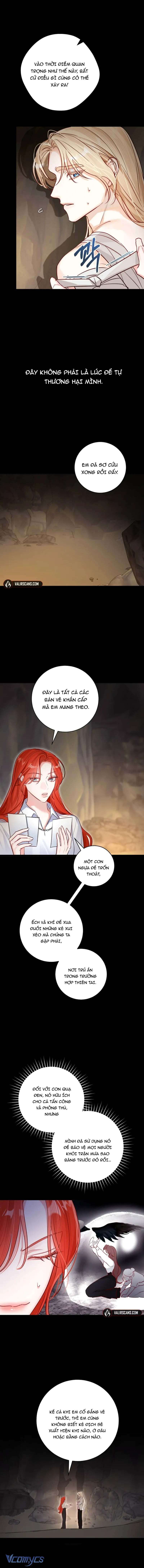 Cuộc Hôn Nhân Xa Hoa Của Đại Công Tước Là Giả Chap 88 - Trang 3