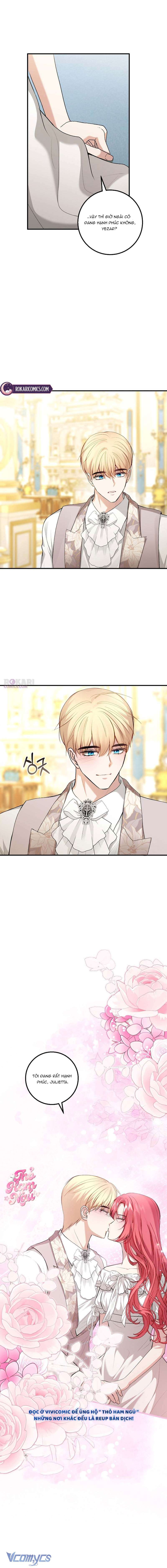 Nam Phụ À, Anh Nói Đó Chỉ Là Hôn Nhân Hợp Đồng Thôi Mà? Chap 35 - Trang 2