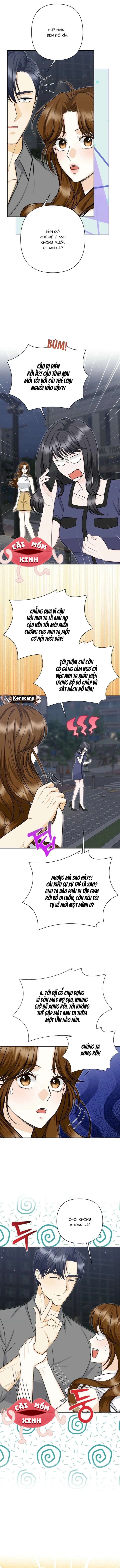 Hãy Tới Nhà Anh Đi Chap 23 - Trang 3