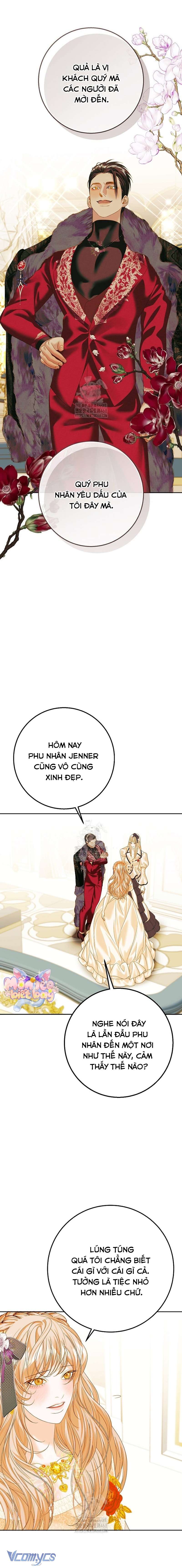 [18+] Nhật Ký Bí Mật Của Casnier Chap 53 - Trang 2