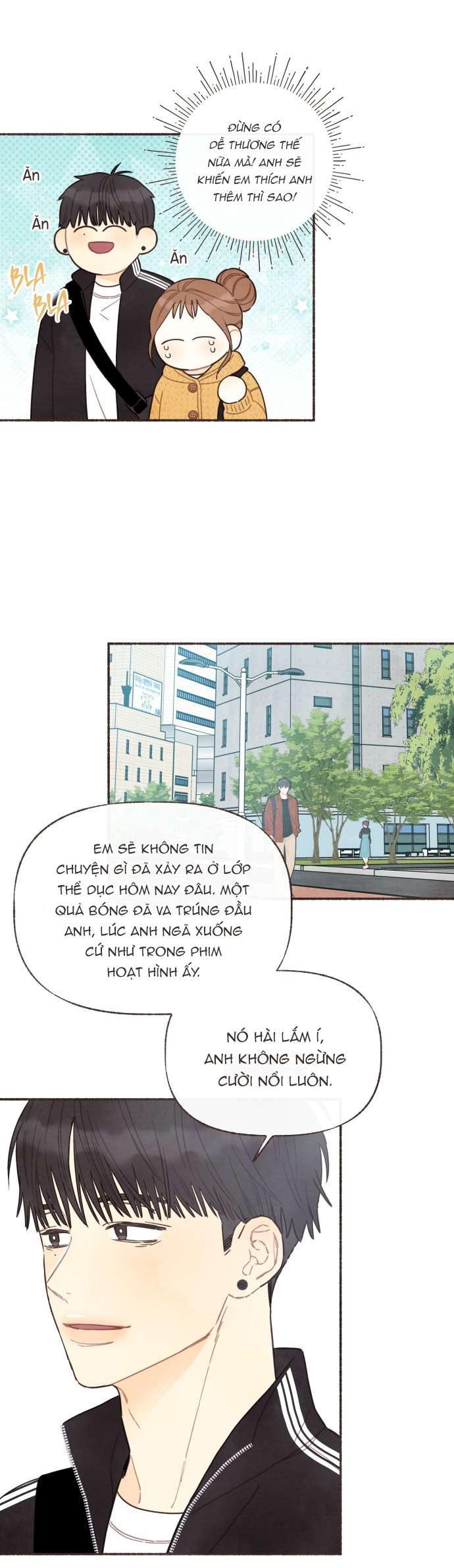 Cảm Xúc Chuyển Giao Chapter 23 - Trang 4