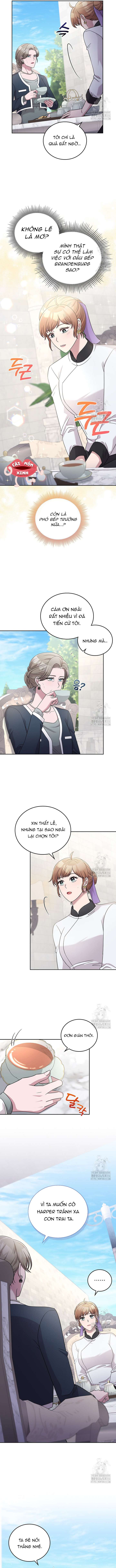 Món Khai Vị Một Đêm Chap 48 - Trang 4