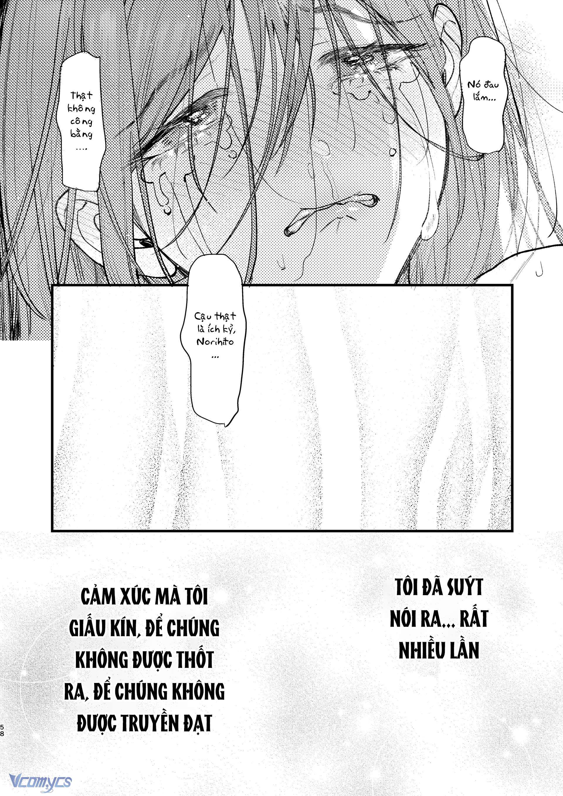 [18+] Tuyển Tập Truyện Ngắn Manga Chap 124.2 - Trang 2