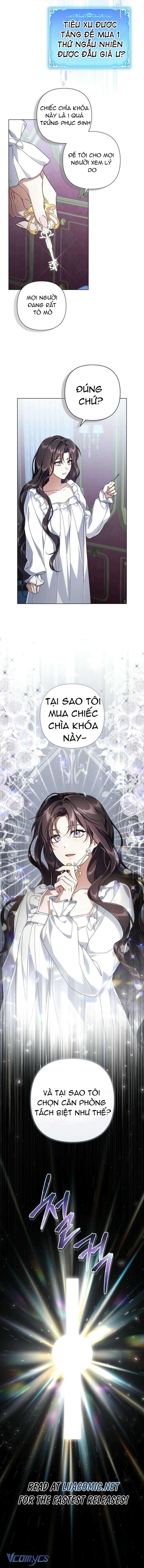 Tiểu Thư Phản Diện BJ Chap 10 - Trang 4