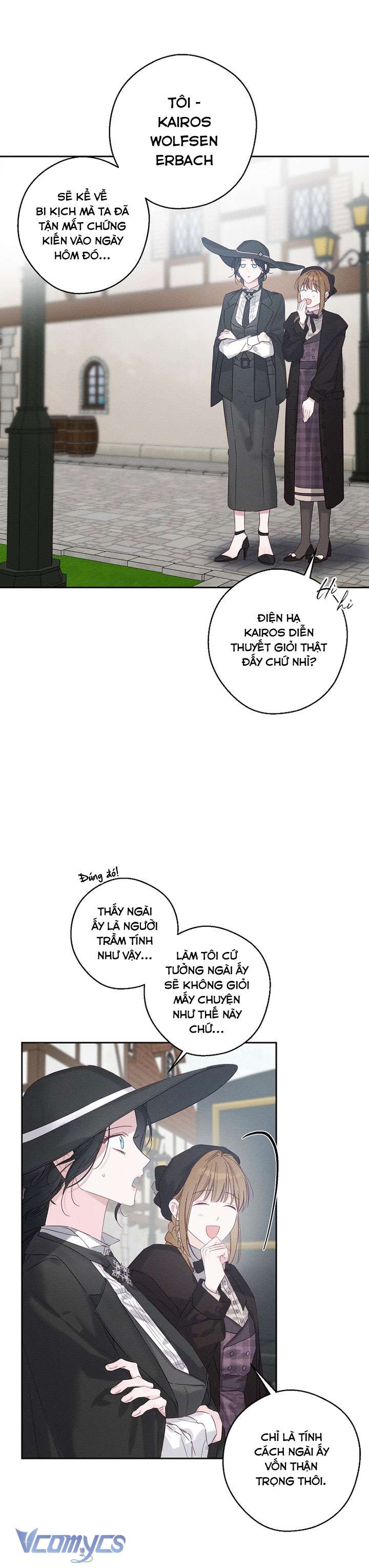 Trước Tiên Phải Giấu Em Trai Cái Đã! Chap 105 - Trang 2