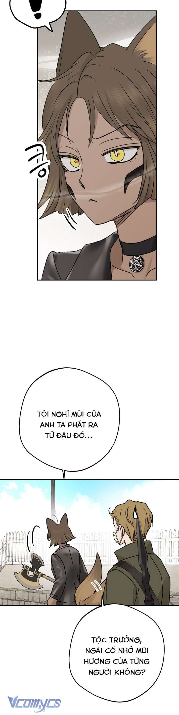 [18+] Yêu Tinh Giao Phối Chap 60 - Trang 2