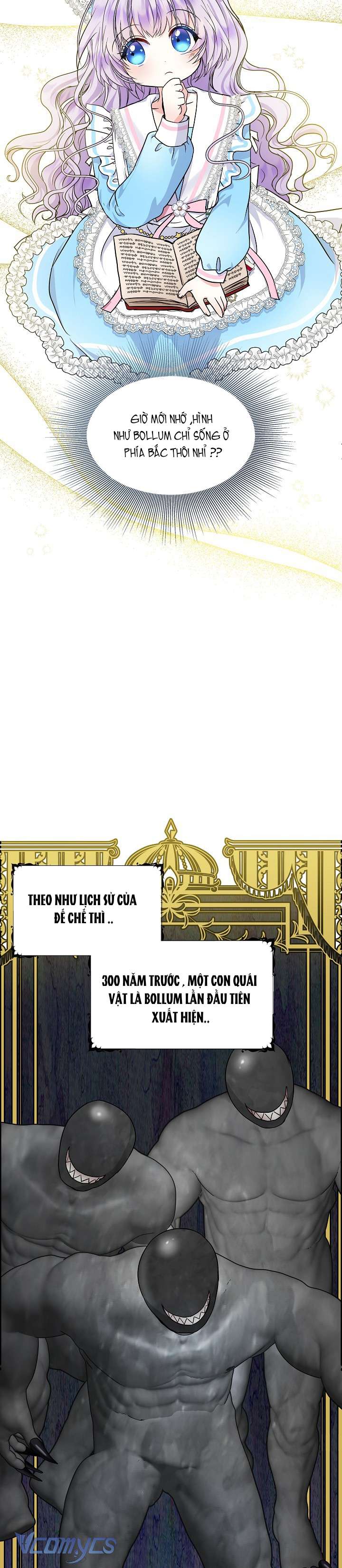 Trở Thành Con Gái Của Các Nhân Vật Chính Chapter 18 - Trang 4