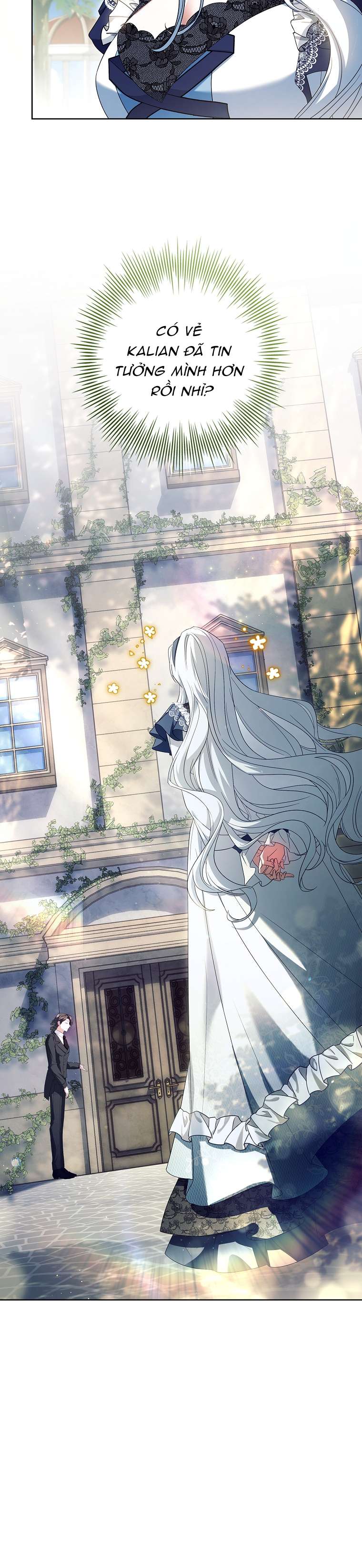 Chồng Ơi, Tại Sao Chúng Ta Không Thể Ly Hôn? Chap 69 - Trang 3