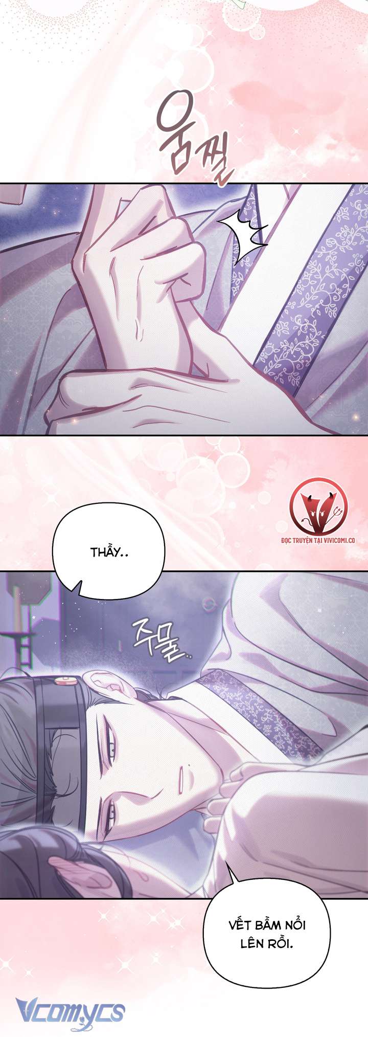 [18+] Tiết Học Bí Mật Của Trung Điện Chap 52 - Trang 2