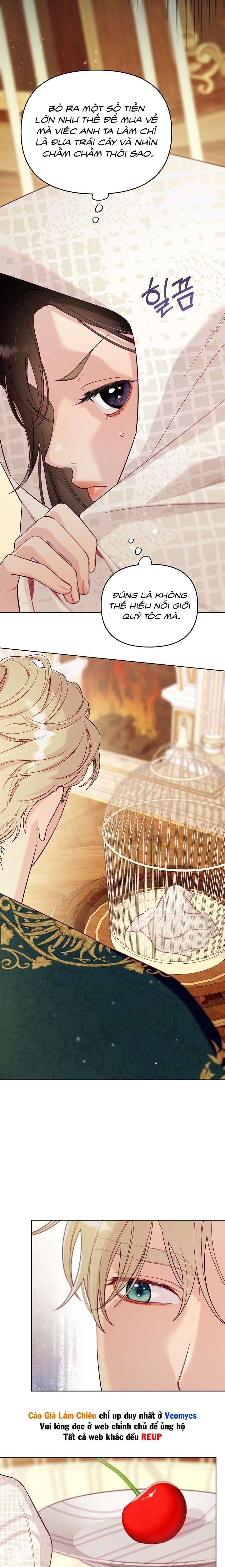 [18+] Lồng Chim Của Người Sưu Tầm Chap 2 - Trang 2