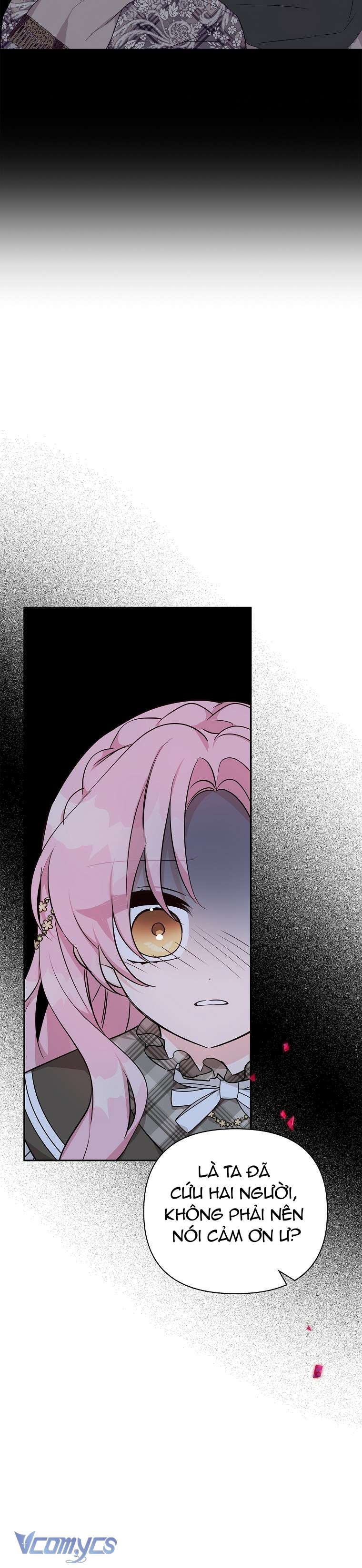 Tôi đã trở thành con gái út của công tước phản diện Chapter 23 - Trang 3