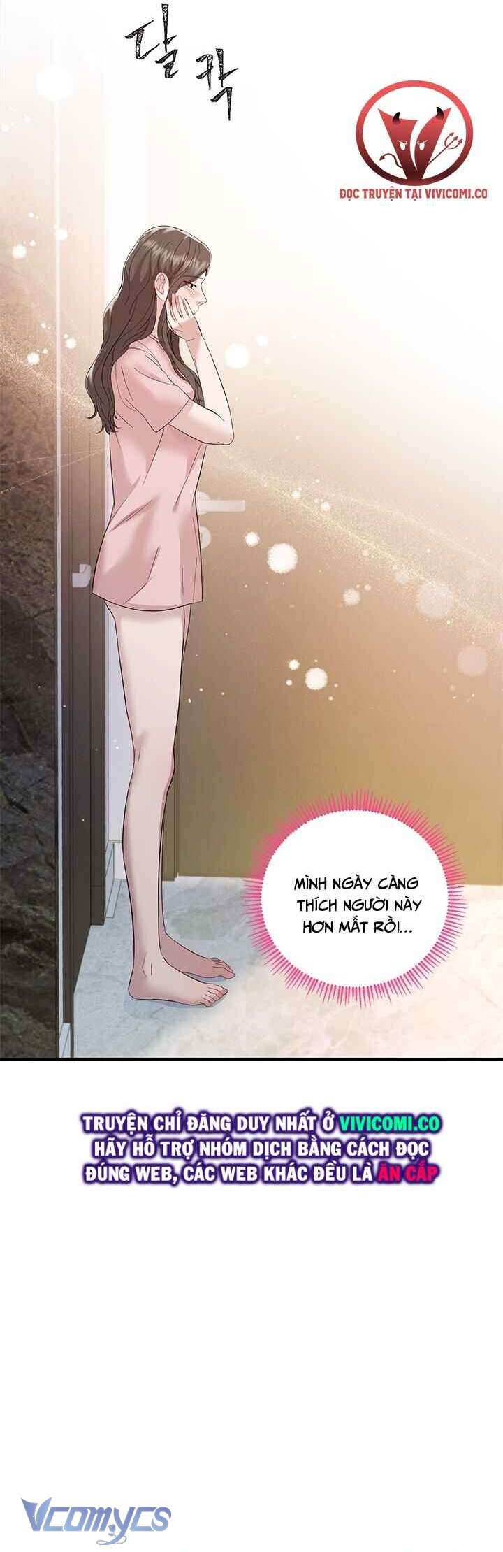 [18+] Đối Tác Dục Vọng Chap 27 - Trang 3