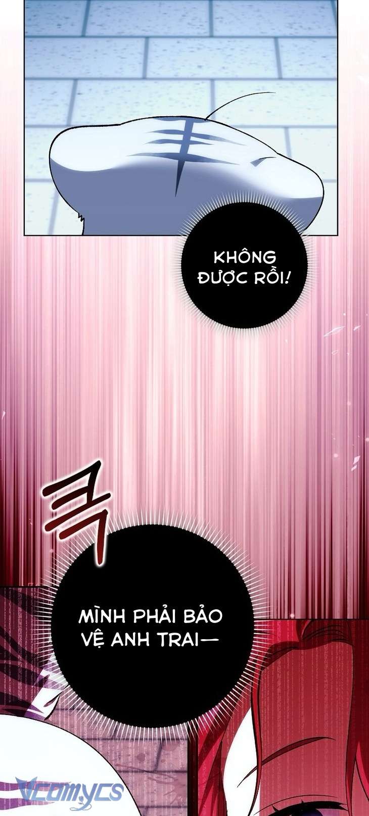 Công Chúa Bạch Hổ Không Có Nguy Hiểm Nha! Chap 14 - Trang 2
