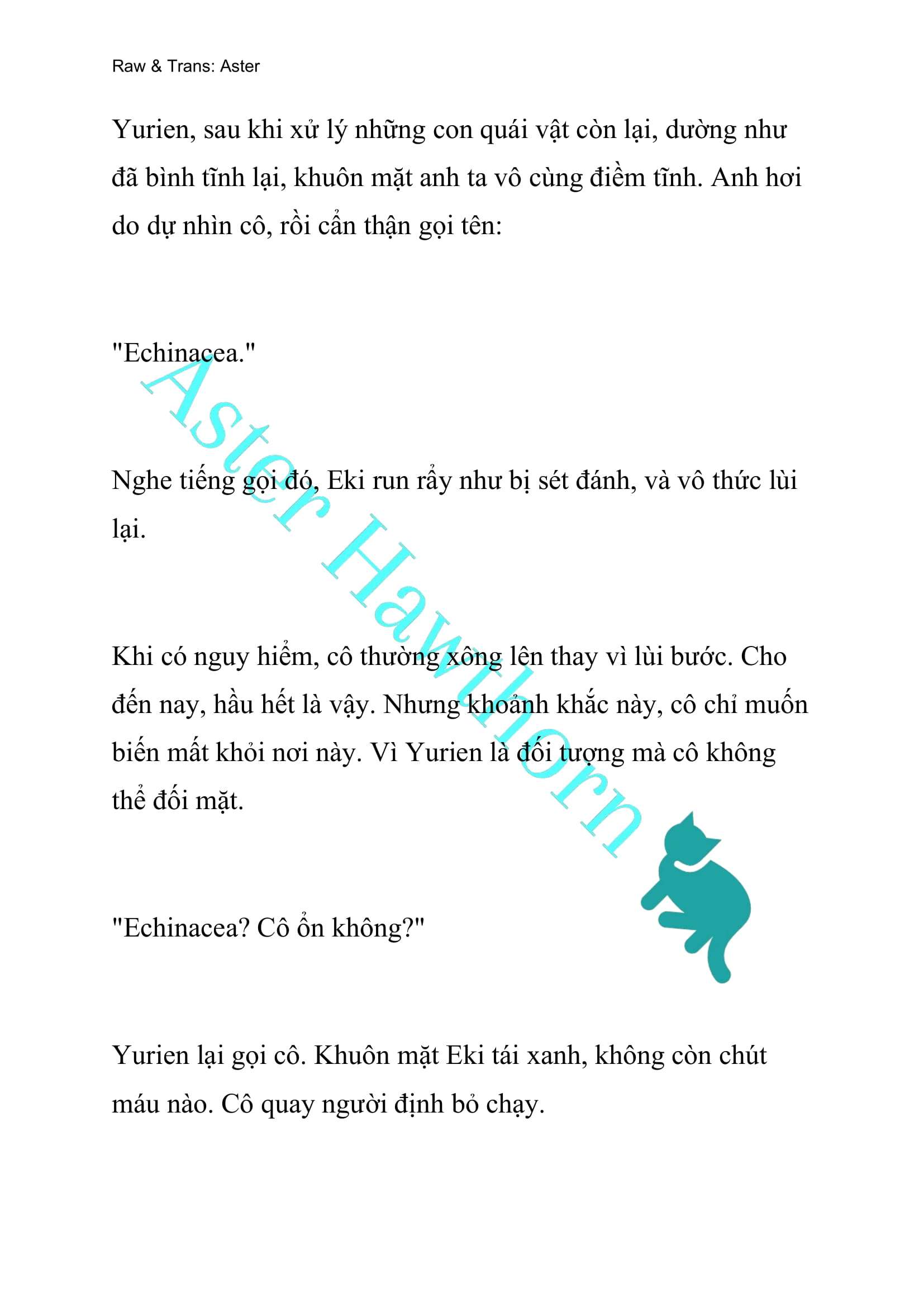 [NOVEL] Đóa Hoa Cầm Kiếm Chap 62 - Next Chap 63