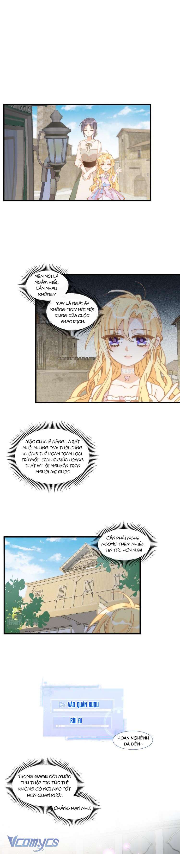 Tình Địch Kỳ Quái Tăng Thêm Rồi! Chap 20 - Trang 2