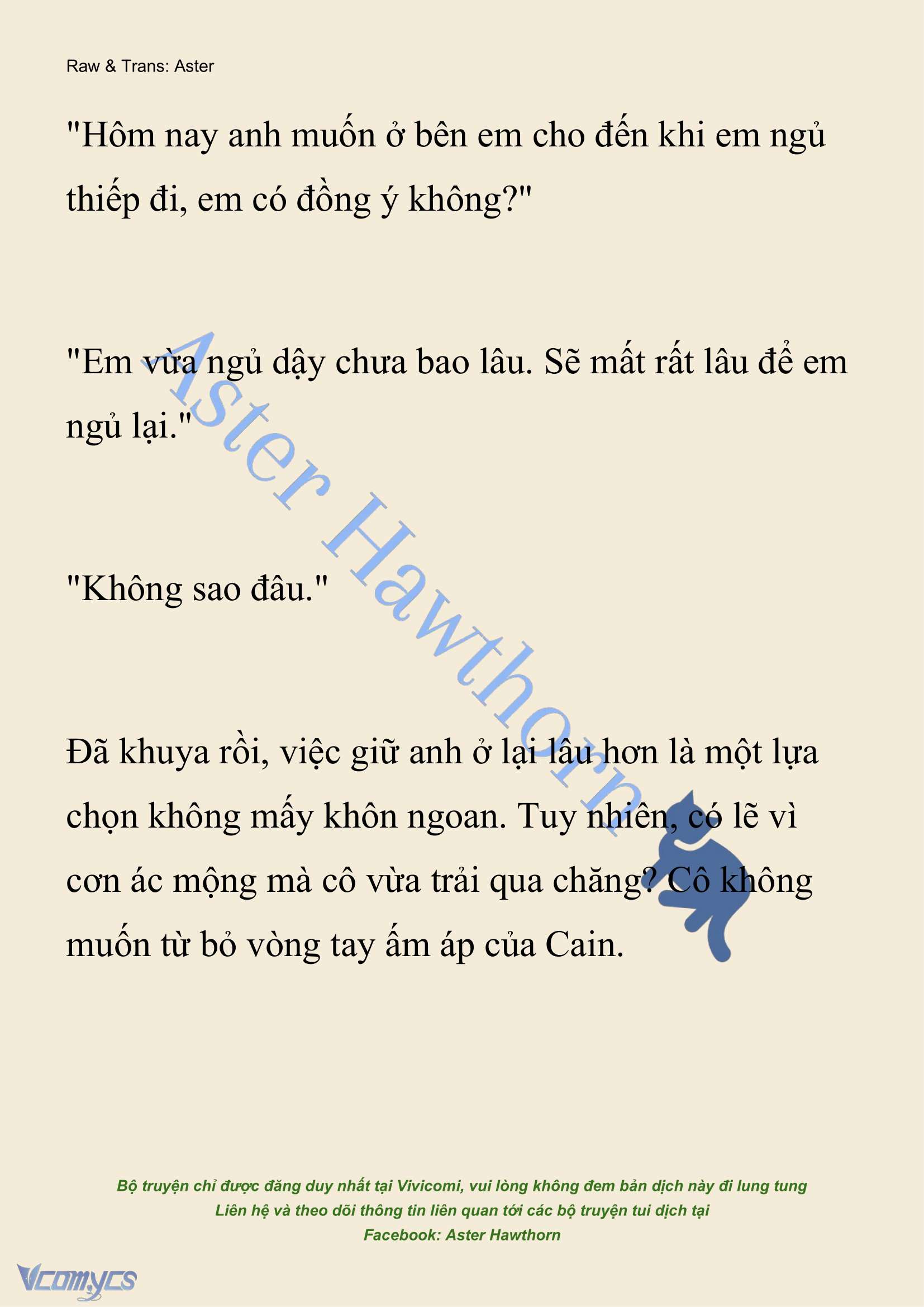 [NOVEL] Người Chồng Thứ N Chap 80 - Trang 2