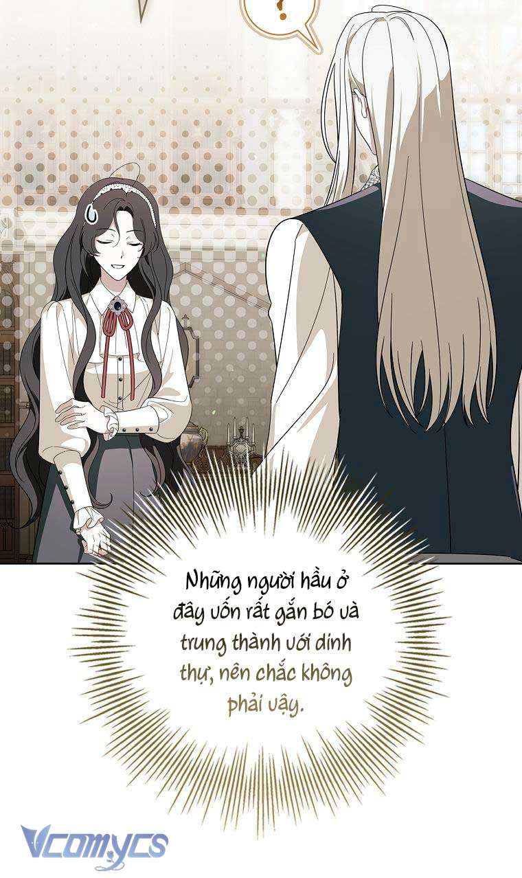 100 lời nguyền tại dinh thự Illestone Chap 34 - Trang 3