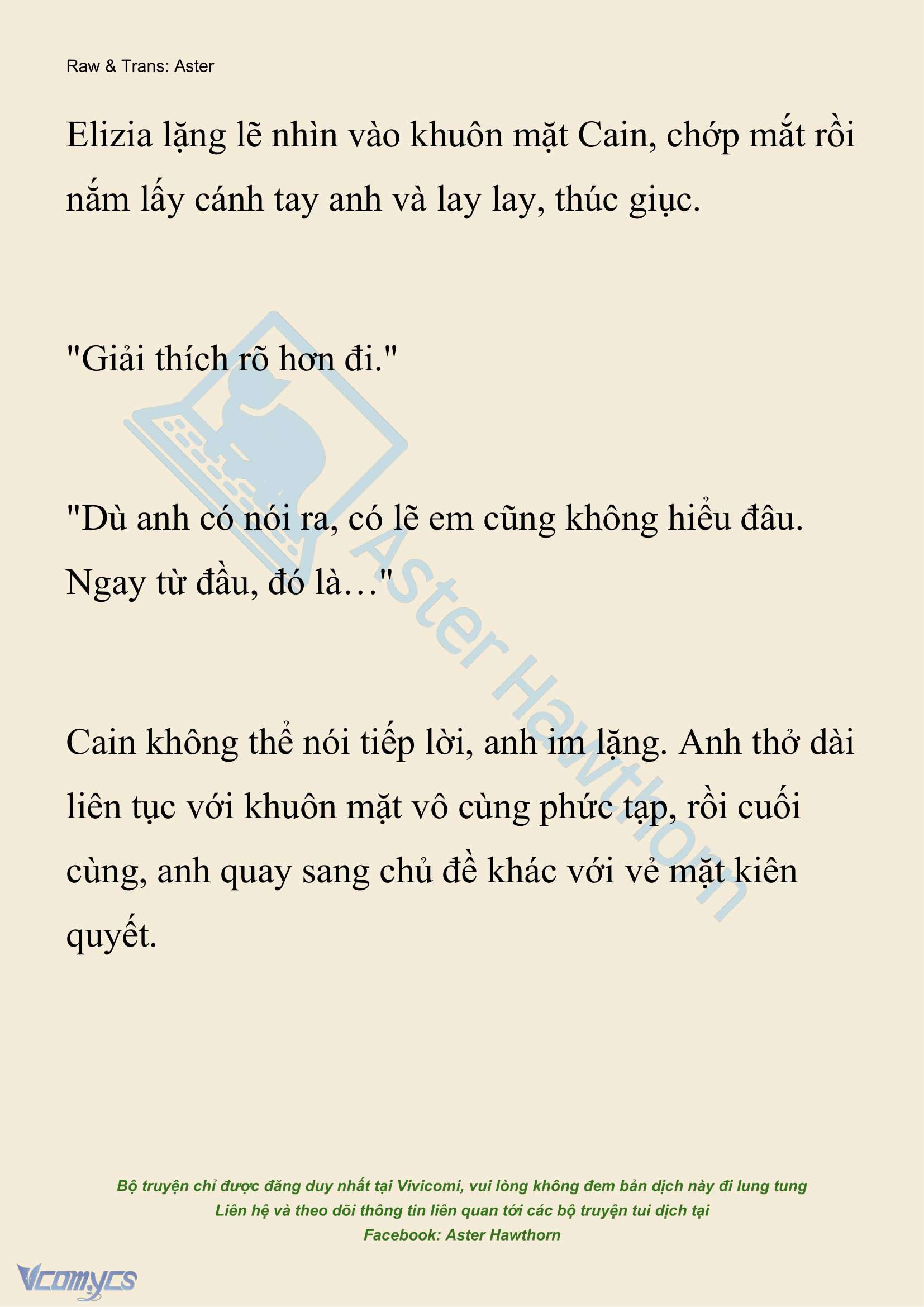 [NOVEL] Người Chồng Thứ N Chap 92 - Trang 2