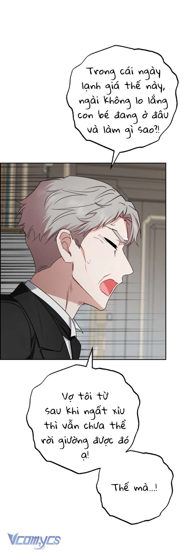 Được Yêu Thương Mà Còn Ngại Ngùng Sao! Chapter 107 - Trang 3