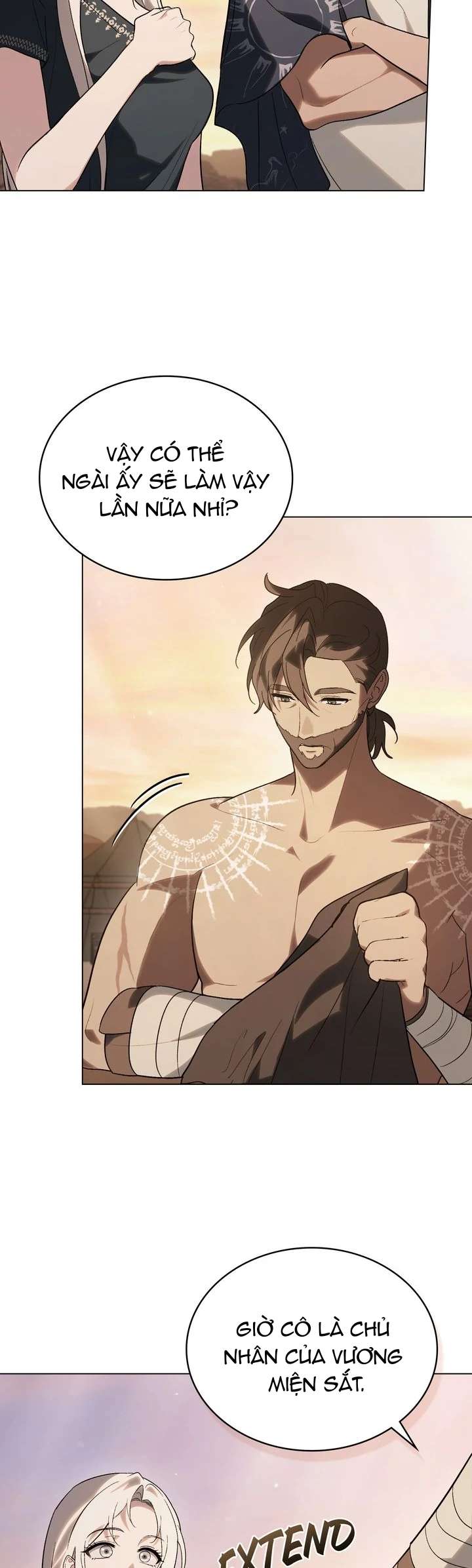 Khi Số Phận Tìm Đến Hai Ta Chap 63 - Trang 4