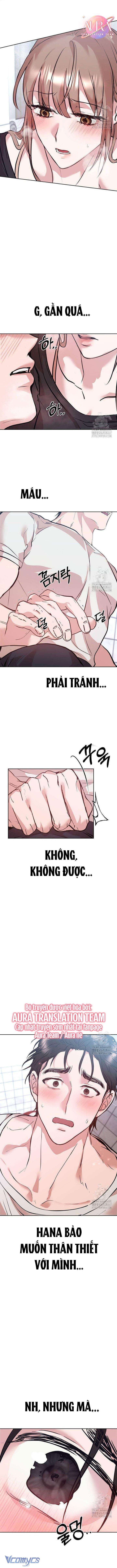 Tình Yêu Có Thể Về Quê Làm Nông Sao? Chap 8 - Trang 4