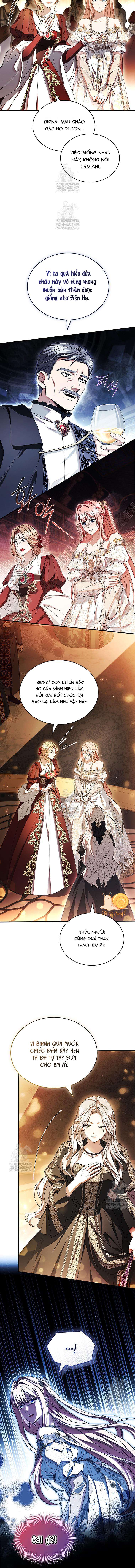 Ta Sẽ Đoạt Lấy Vương Miện Từ Ngươi Chap 21 - Trang 2