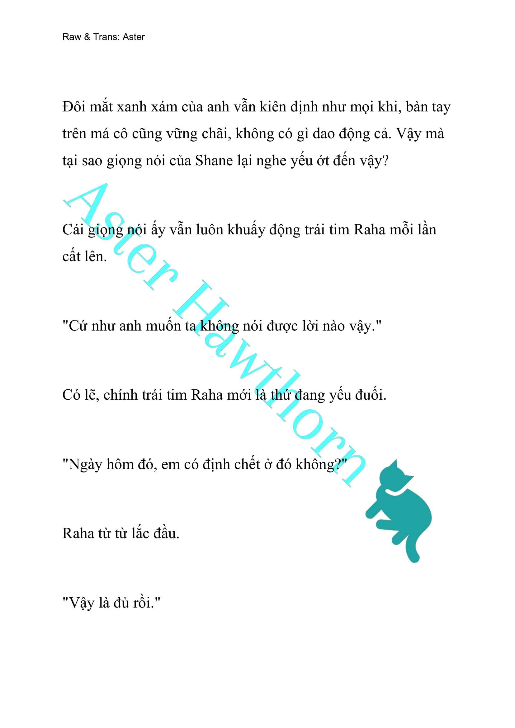 [NOVEL] Búp Bê Trong Phòng Ngủ Của Công Chúa Chap 123 - Trang 2