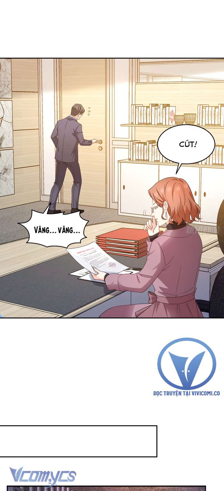 Hệt Như Hàn Quang Gặp Nắng Gắt Chapter 573 - Trang 3