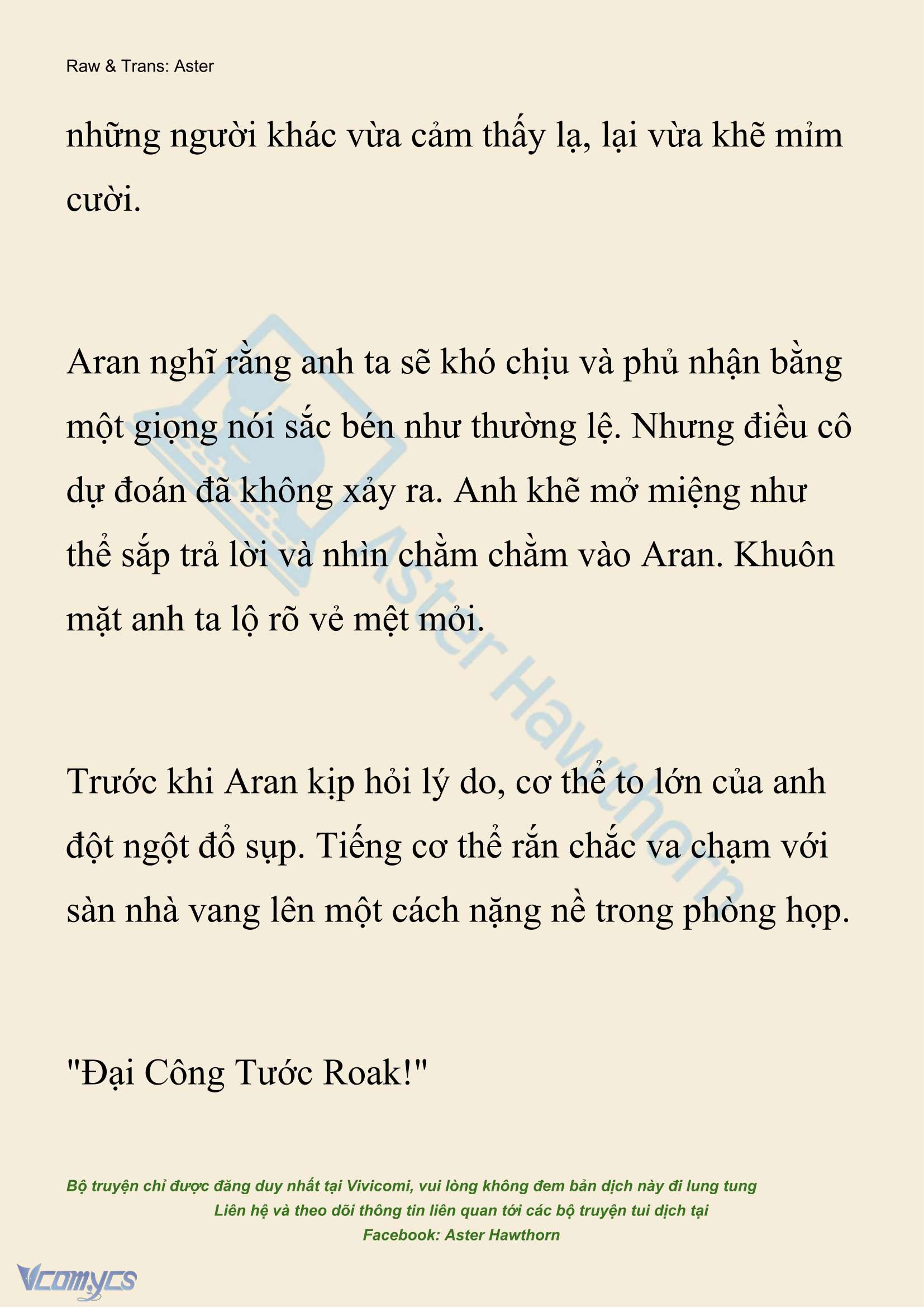 [NOVEL] Đêm Của Bệ Hạ Chap 126 - Trang 2