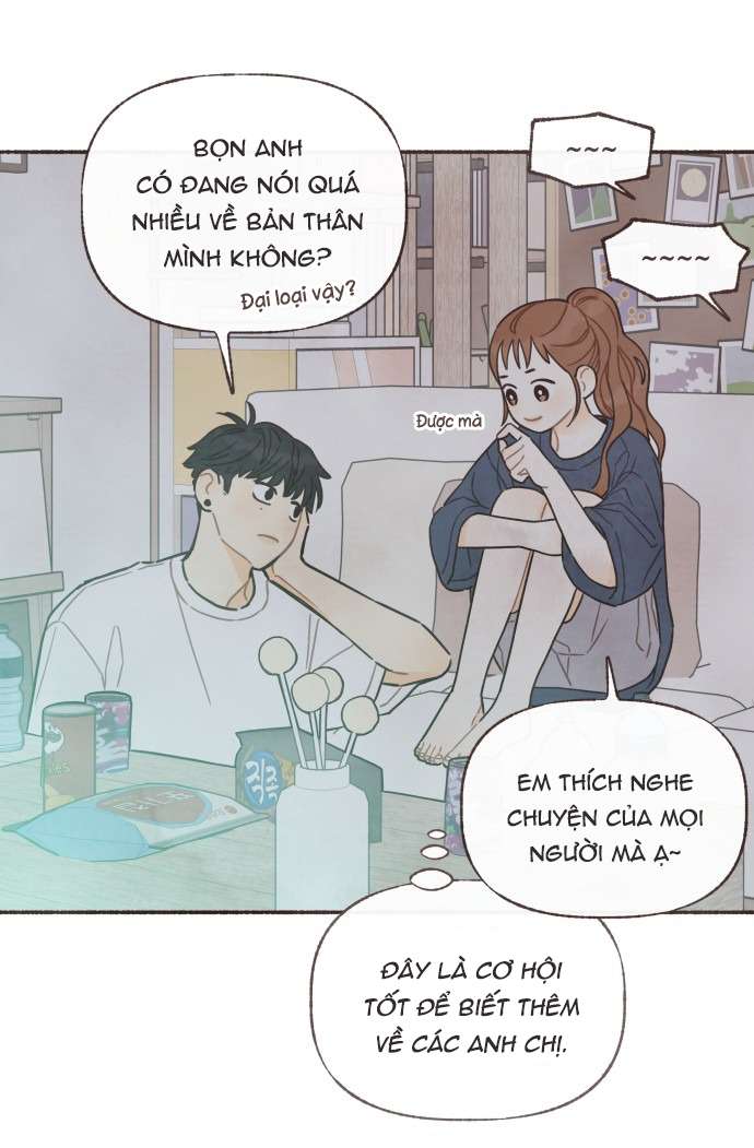 Cảm Xúc Chuyển Giao Chap 18 - Trang 4