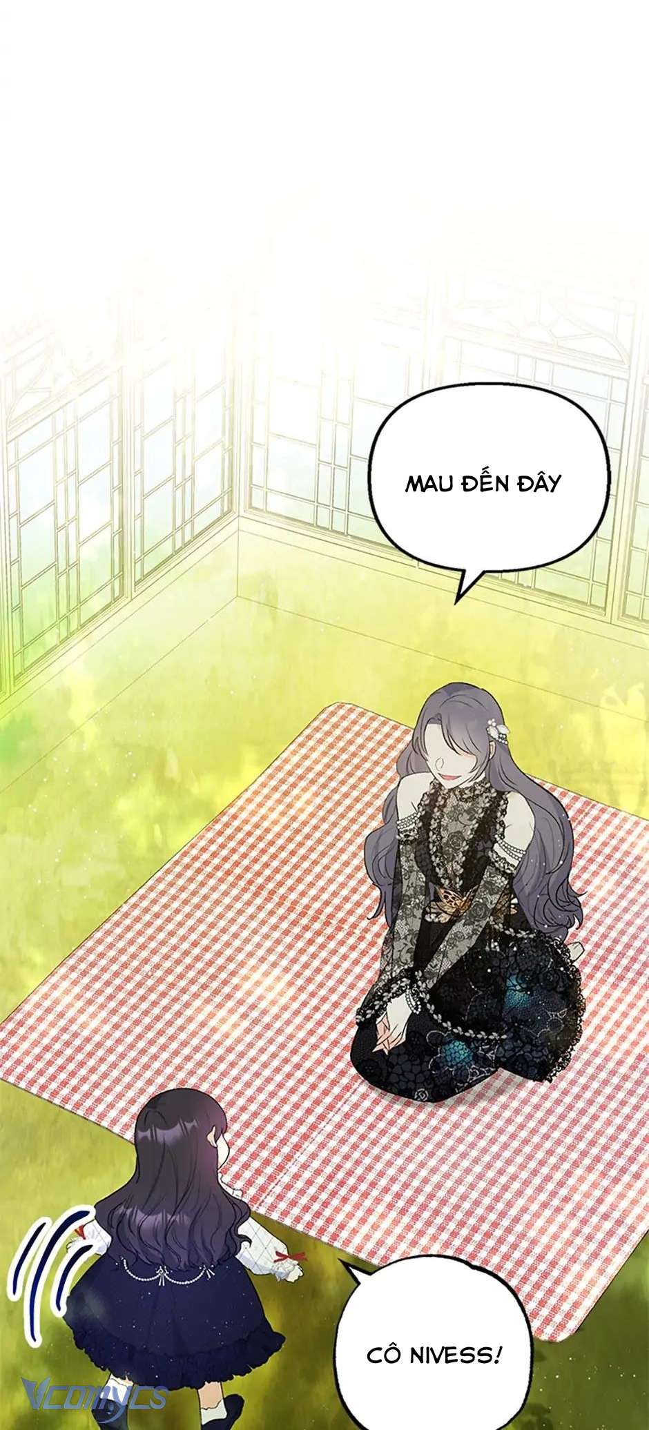 Con Gái Cưng Của Quỷ Chap 29 - Trang 3