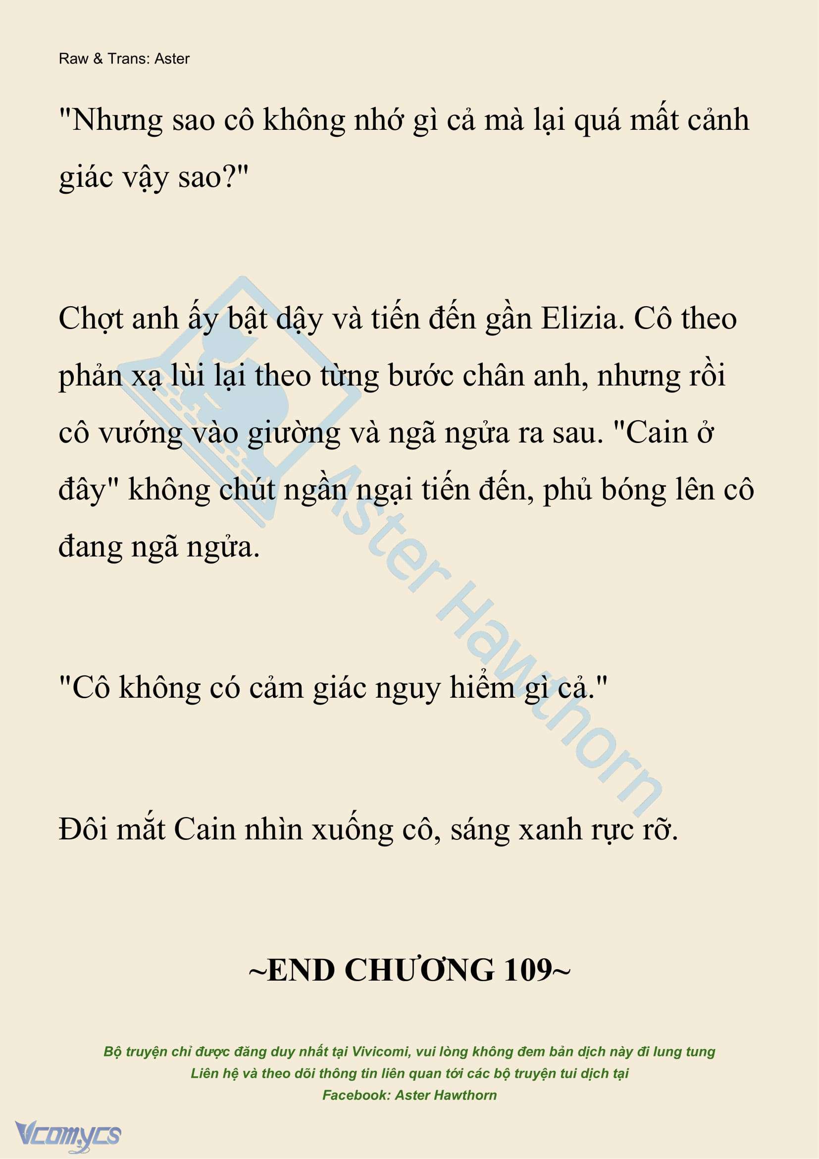 [NOVEL] Người Chồng Thứ N Chap 109 - Next 