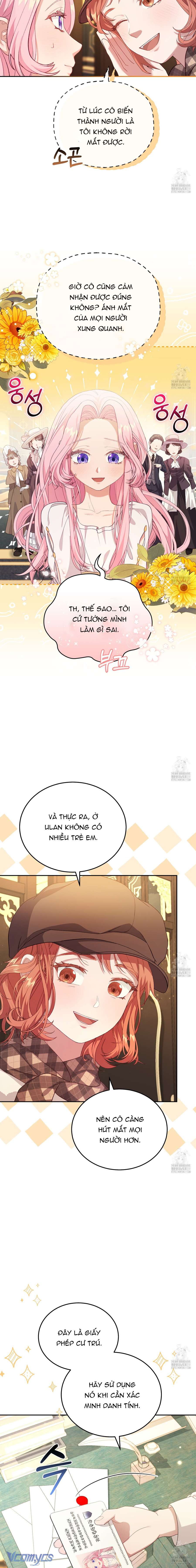 Nàng Tiên, Hãy Ký Hợp Đồng Nào Chapter 16 - Trang 4