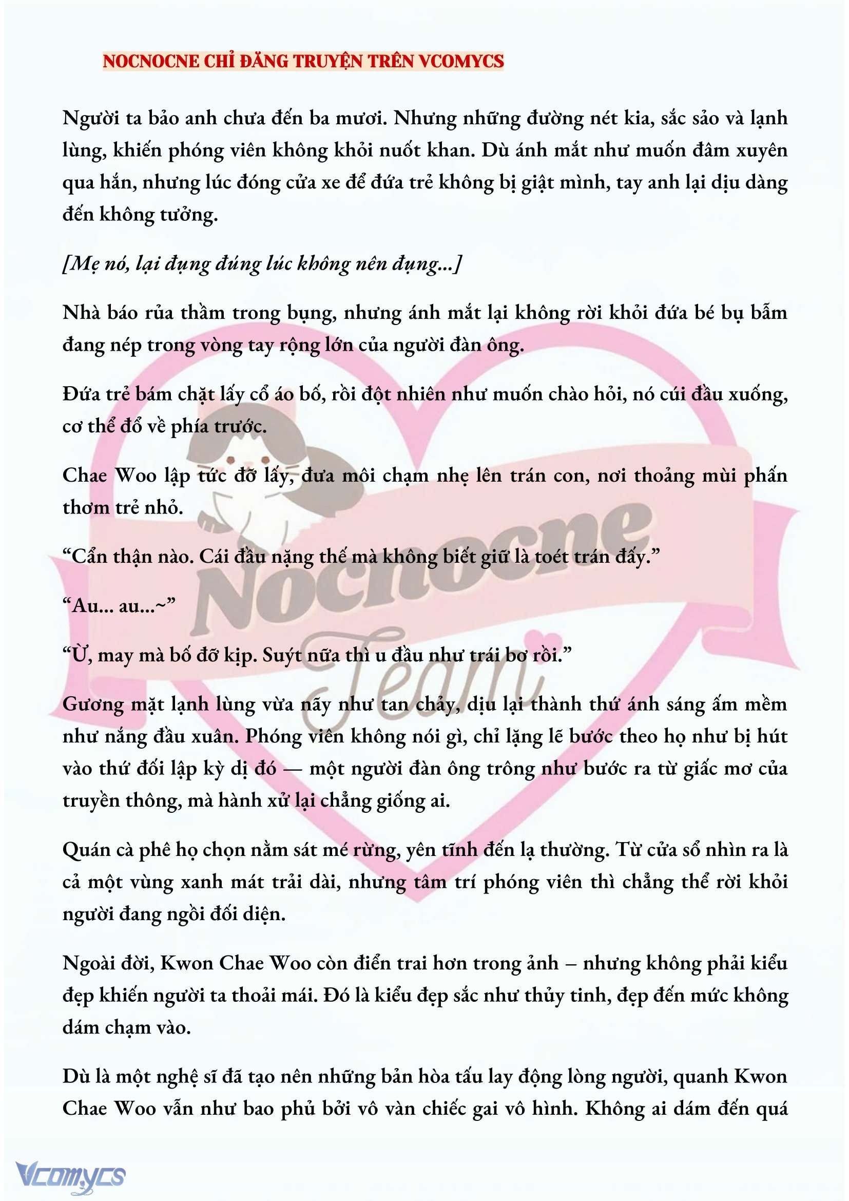 [FULL] [NOVEL] BẪY HOA Chap 159 - Trang 2