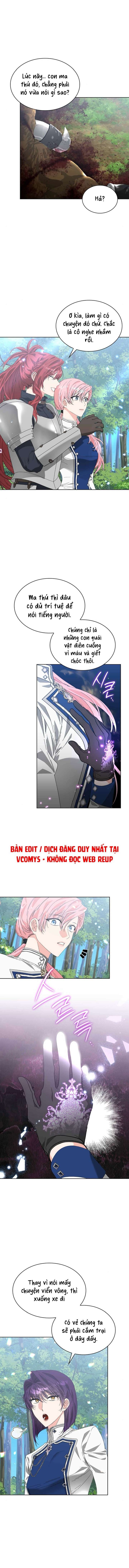 [18+ ] Con thú mà tôi đã chọn Chap 11 - Next 