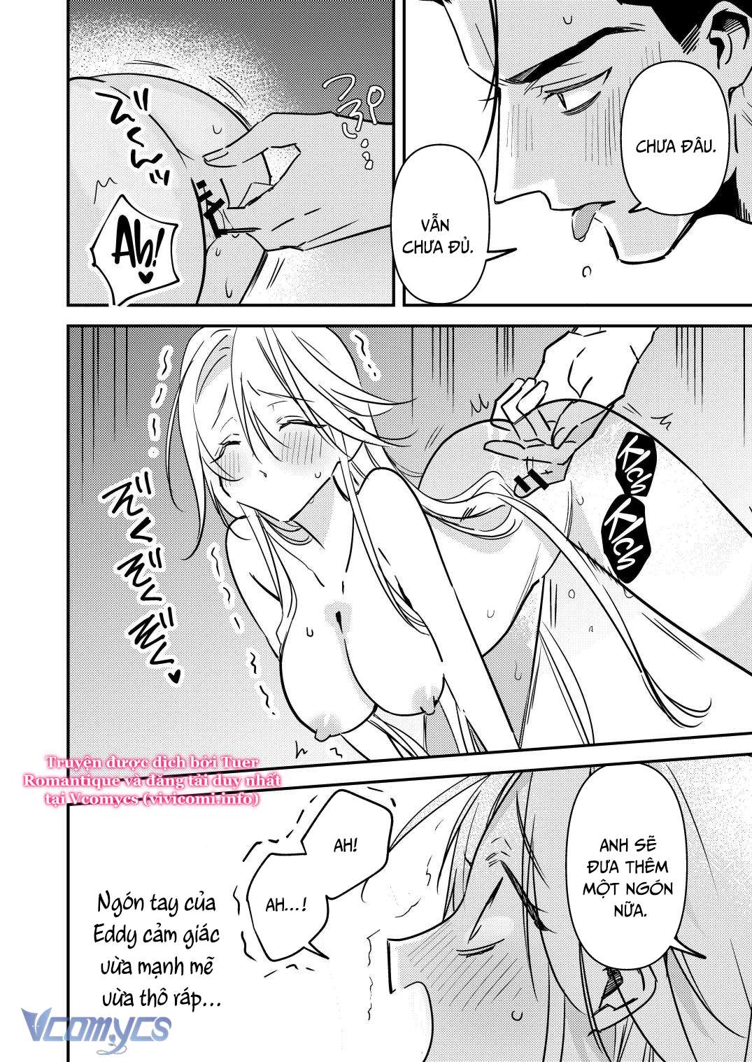 [18+] Tuyển Tập Manga Khiêu Dâm Chap 26 - Trang 2