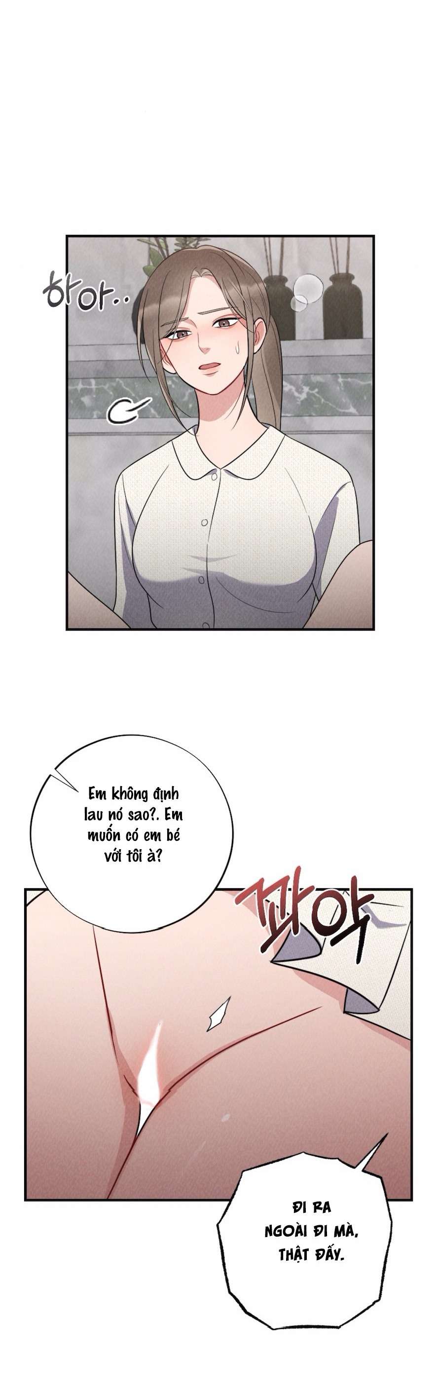 〖18+〗- Trò Chơi Quyền Lực Chap 7 - Trang 2