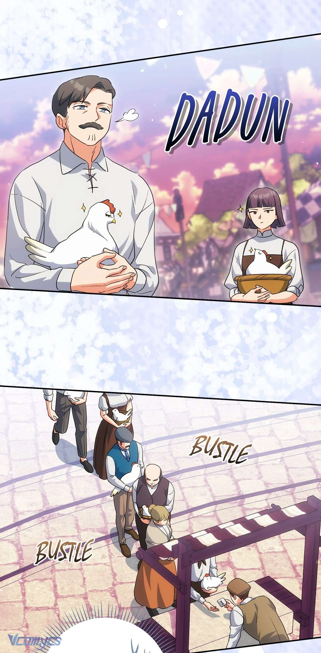 Nàng Công Chúa Trong Chuồng Gà Chap 46 - Trang 3