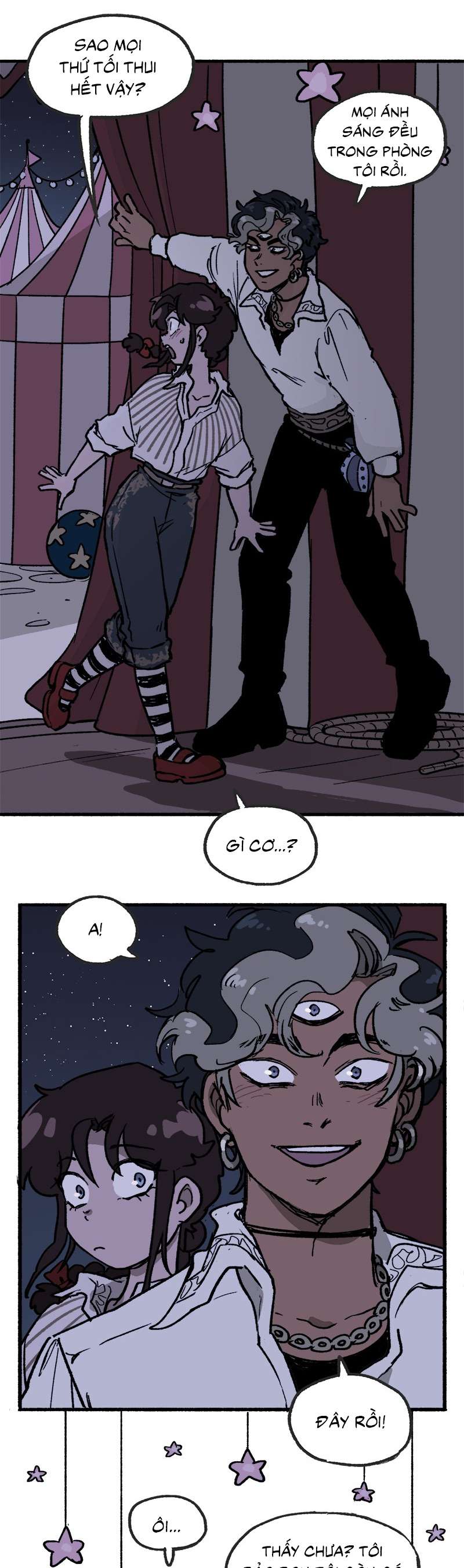 Marionetta Chap 32 - Trang 2