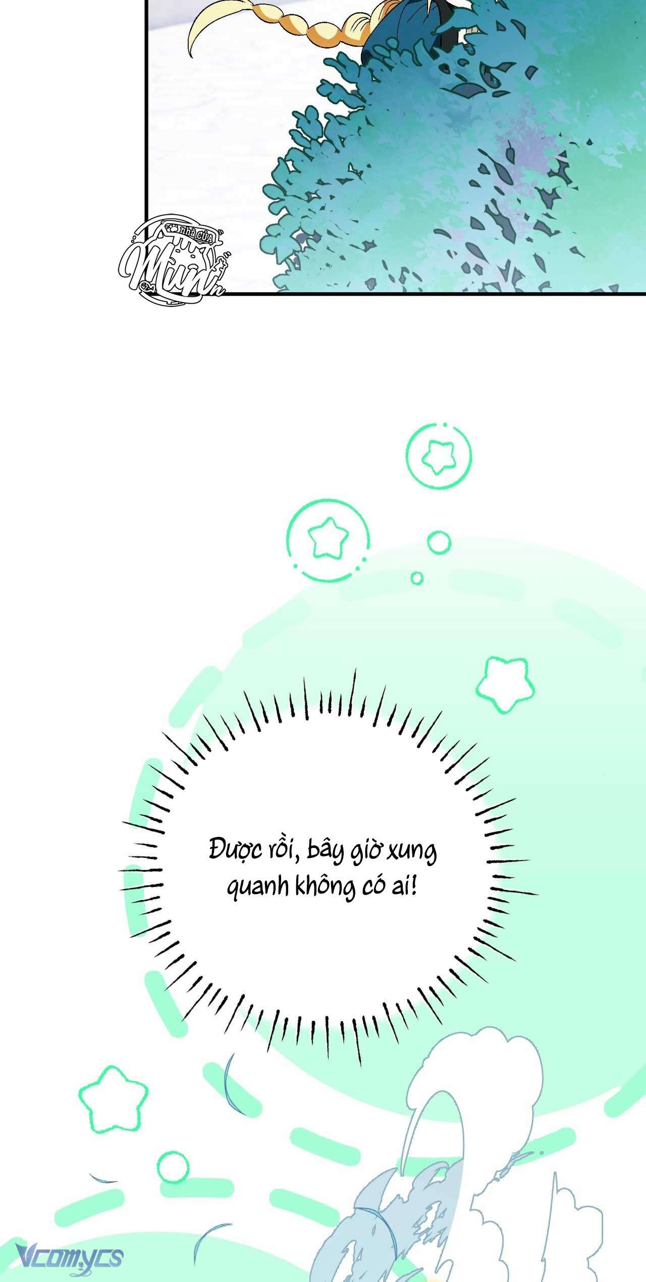 Gửi đến người sói yêu dấu của em Chap 11 - Trang 2