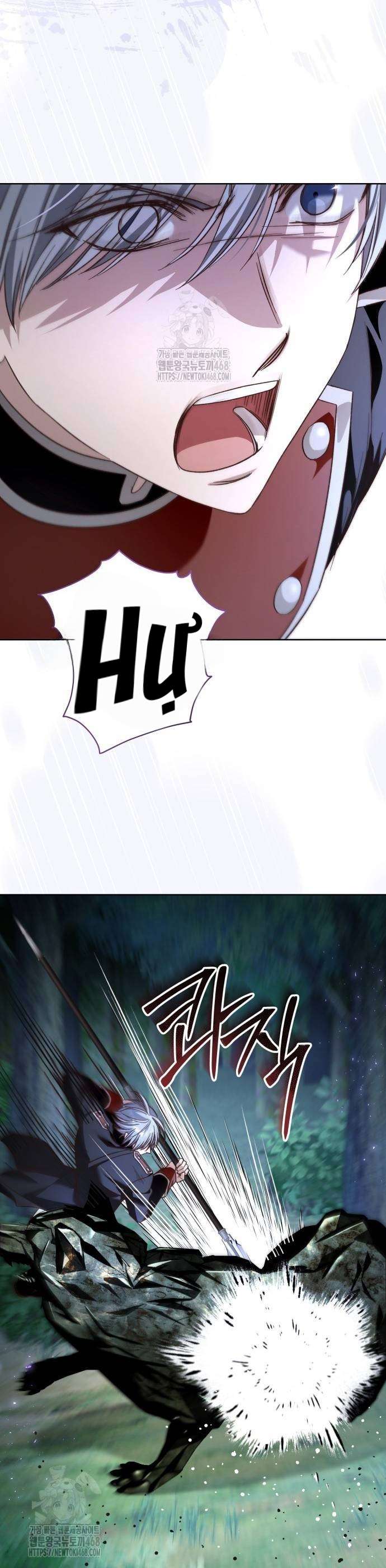 Cô Dâu Của Đại Công Tước Là Chiến Binh Địa Ngục Chap 15 - Trang 3