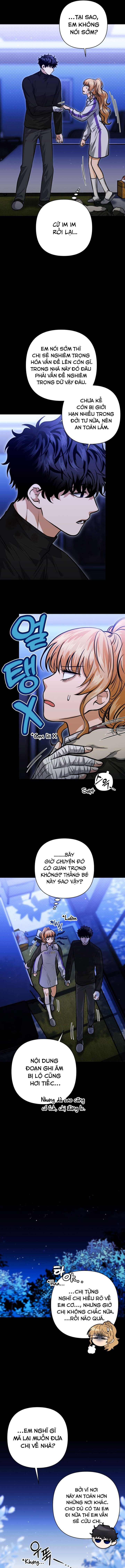 Xin Người Đừng Quên Chap 71 - Trang 4