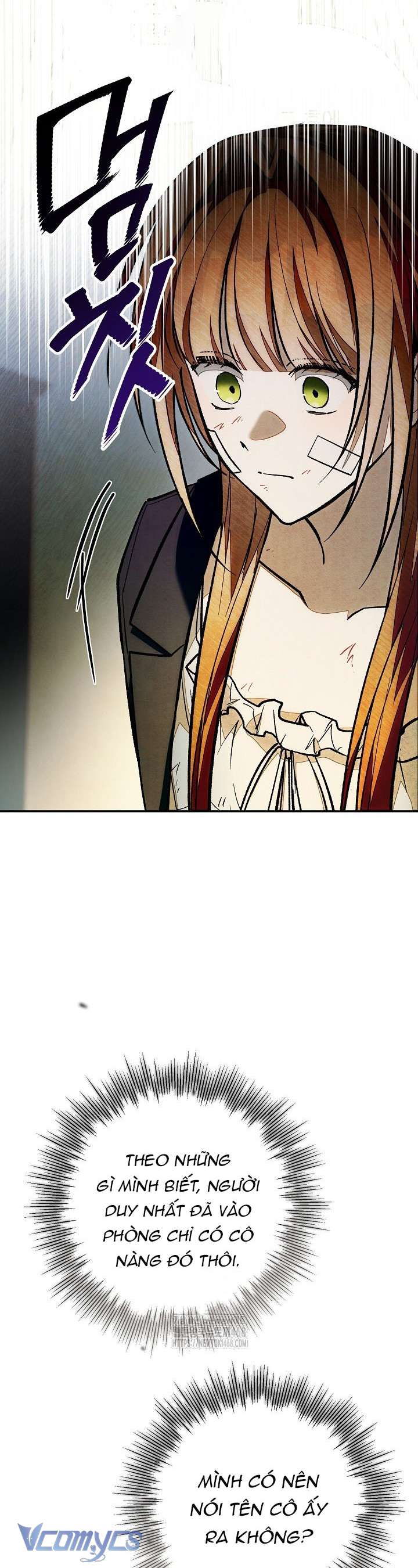 Chào Mừng Đến Với Dinh Thự Hoa Hồng Chap 24 - Trang 2